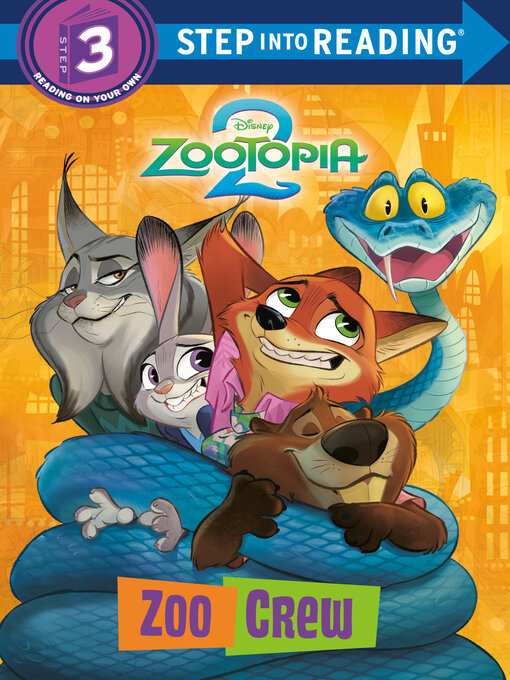 Title details for Zootopia 2 by RH Disney - Wait list
